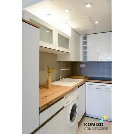 L’ecume   Terrasse Rez-de-chaussée/front De Appartamento